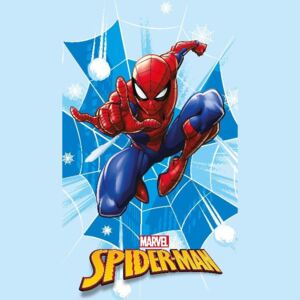 FARO Osuška Micro Spiderman Polyester, 70/140 cm