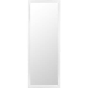 Vekki zrcadlo - bílá bílé 60x160 cm