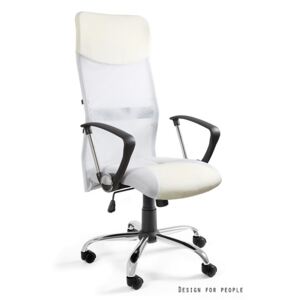 Kancelářská židle VIPER bílá