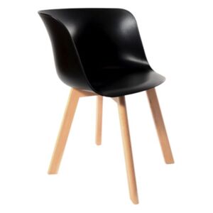 TUTUMI - Designerské židle Grand černá