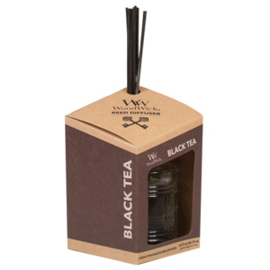 Aroma difuzér WoodWick Černý čaj, 88.72 ml
