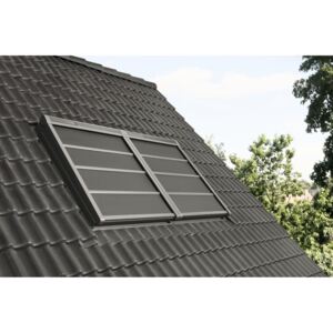VELUX Venkovní roleta VELUX SSL 0000 CK04 55 x 98 solární