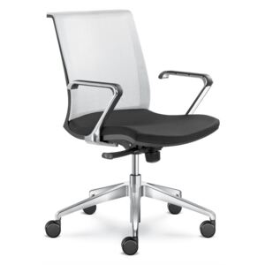 LD SEATING Kancelářská židle LYRA NET 203-F80-N6