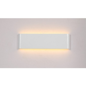 Nástěné designové LED svítidlo 12W teplá bílá