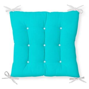 Polštář na sezení Minimalist Cushion Covers Water Green 40x40 cm
