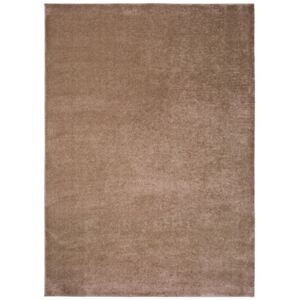 Hnědý koberec Universal Montana, 80 x 150 cm
