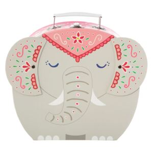 Sass & Belle Kufřík s motivem slona Mandala Elephant