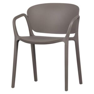 WOOOD Židle Bent 75 × 57 × 56 cm