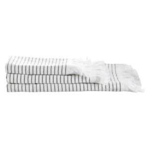 Pruhovaný ručník Pinstripe 50 x 100 cm (kód BDAY12 na -20 %)