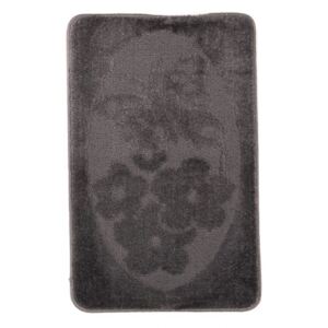 Koupelnová předložka 1125 tmavě šedá, Šířky běhounů 0 cm