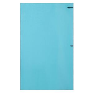 CRIVIT® Rychleschnoucí osuška, 110 x 180 cm (světle modrá)