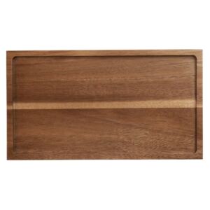 Dřevěný podnos ASA Selection Wood 25x14 cm