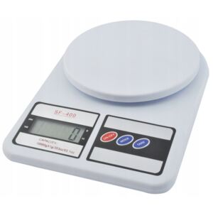 ISO Digitální kuchyňská váha 10kg, 3464
