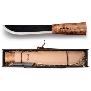 Finský nůž Roselli Leuku 31cm / dárkový set Roselli