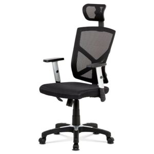 Autronic Kancelářská židle KA-H104 BK