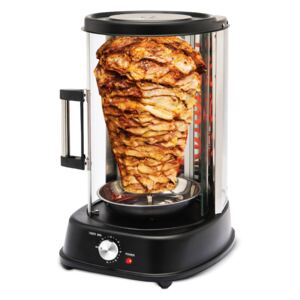 Exihand Vertikální "Pipi" gril/gyros KALORIK DGR 1001, 1500W, časový spínač DGR1001