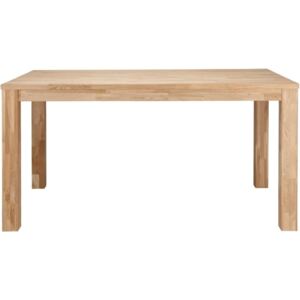 Jídelní stůl Blanche 180x85 cm, dub