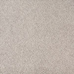 Metrážový koberec OLIVIA šedý - 400 cm
