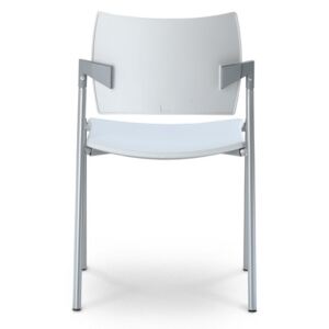 LD SEATING židle DREAM 111-N4 plast, kostra chrom