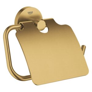 Grohe Essentials - Držák toaletního papíru, kartáčovaný Cool Sunrise 40367GN1