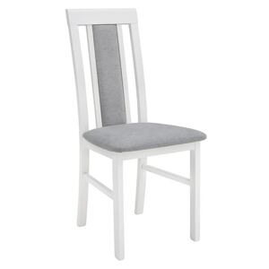 BRW Jídelní židle BELIA Barvy: Bílý