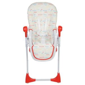 SAFETY 1ST Jídelní židlička Kiwi - Red Lines