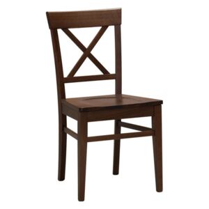 Židle Grande (masívní sedák)