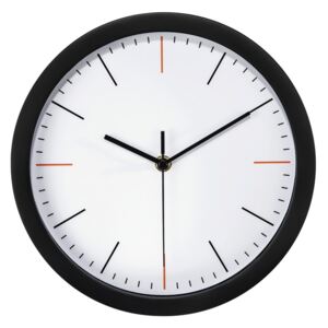 Hama MaxR, nástěnné hodiny, tichý chod, bílé (25 cm)