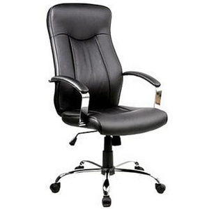 Kancelářská židle EXPLORER, 115-126x66x48x46-57, černá