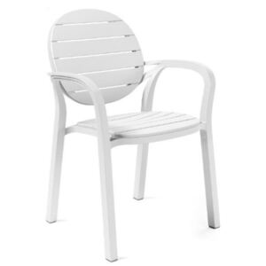 Hmgard Zahradní židle PALMA Barevné provedení: bílá