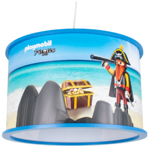 Elobra Playmobil Piráti 136201 dětský závěsný lustr