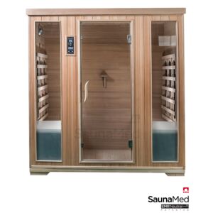 Infrasauna SaunaMed Classic pro 4 osoby