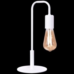 LIS Lighting Stolní lampa Atol bílá H01 5954B
