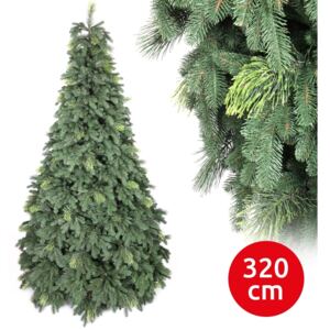 ANMA Vánoční stromek SIBERIAN 320 cm borovice AM0153