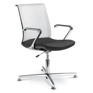 LD SEATING Kancelářská židle LYRA NET 203-F34-N6