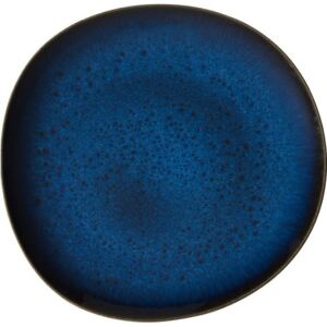 Villeroy & Boch Lave bleu mělký talíř