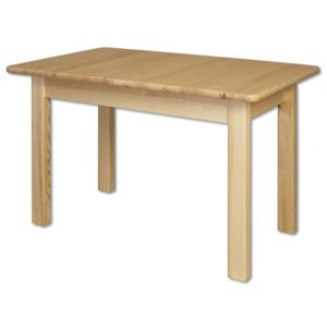 Jídelní stůl dřevěný masiv borovice - Drewmax ST101 170