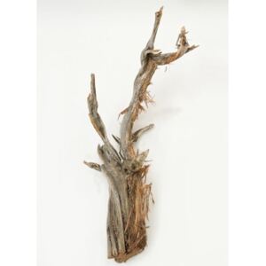 Dekorativní dřevěná větev Raw 120cm