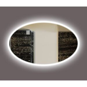 Zrcadlo LED Rina Edge (50x80)