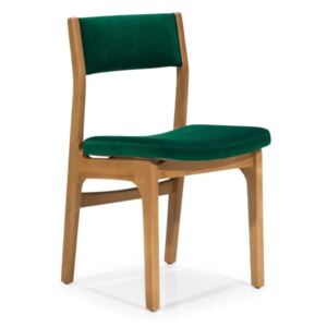 Židle K32 z jasanového dřeva