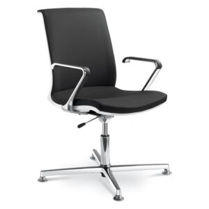 LD SEATING Kancelářská židle LYRA NET 214-F34-N6