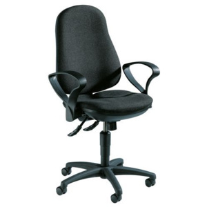 Kancelářská židle Support, antracit