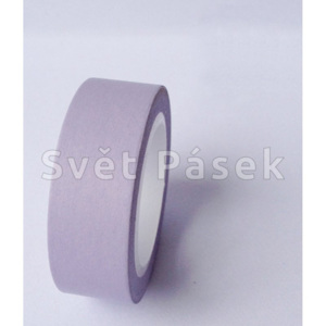 Svět pásek WASHI páska, barva “fialová“ (PW15D10M0874)