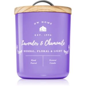 DW Home Lavender Chamomile vonná svíčka 264 g