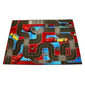 Vopi | Dětský koberec Cars III Multi 95x133 cm