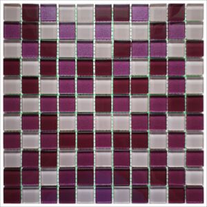 Obklad mozaika lilac bordo S 300x300x6mm