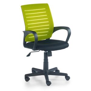 Kancelářská židle SANTANA (zelená)