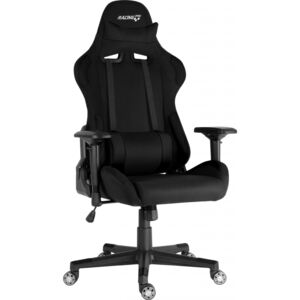 Herní židle RACING PRO ZK-025 TEX černá