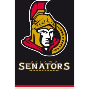 Osuška NHL Ottawa Senators Black