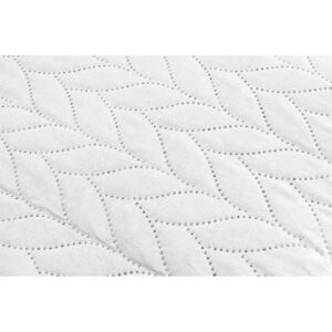 AYDIN Bedding - Přehoz přes postel 160x245 cm bavlna/ bílá